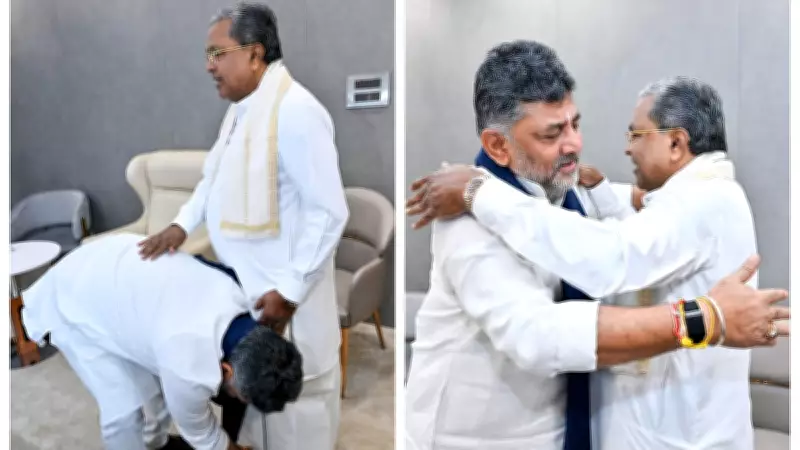 Siddaramaiah Resigns as Karnataka CM, Names D K Shivakumar Successor