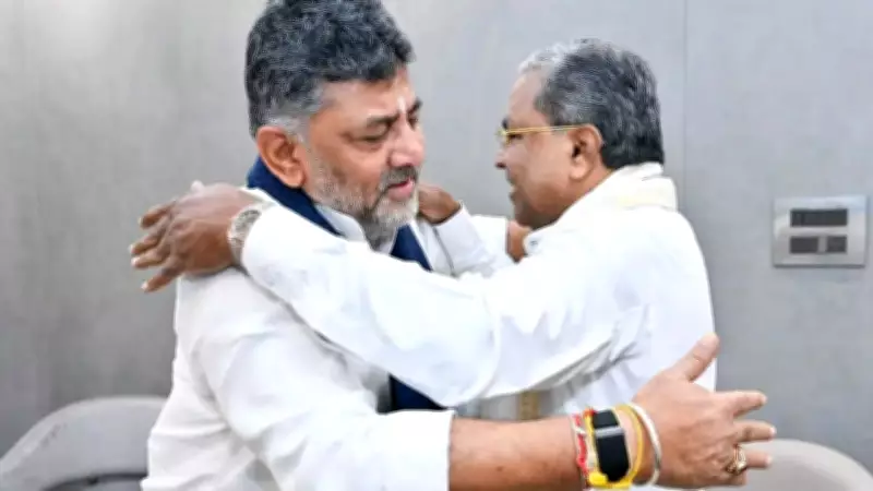Siddaramaiah resigns as Karnataka CM, paves way for Shivakumar
