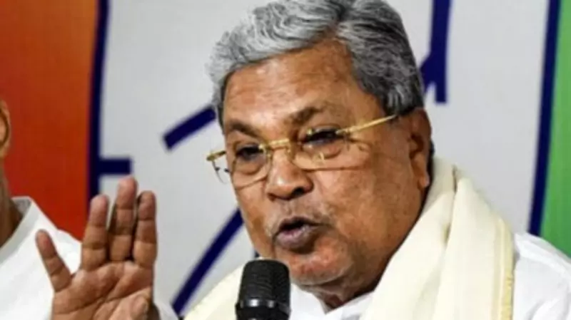 Siddaramaiah Shocked as Congress High Command Seeks His Resignation