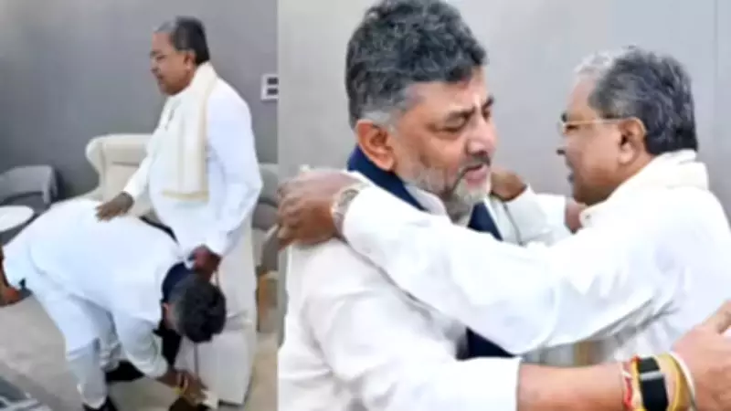 Siddaramaiah Steps Down as Karnataka CM, Successor Yet to Be Named