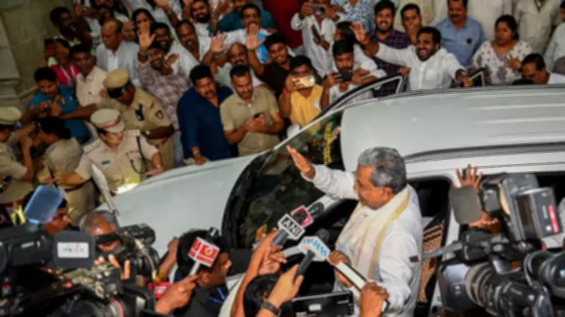 Siddaramaiah to Discuss Cabinet Berths for Loyalists After CLP Meet