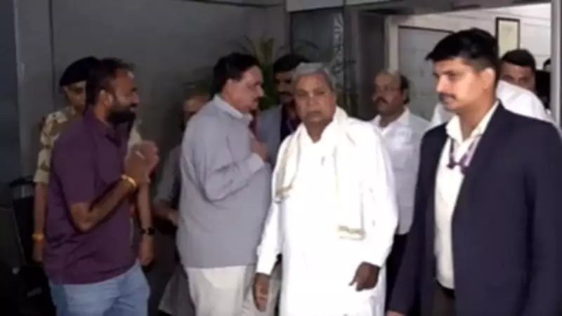 Siddaramaiah to introduce son Yathindra to Rahul Gandhi in Delhi meeting