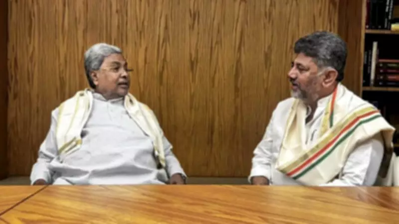 Siddaramaiah to Step Down as Karnataka CM, Congress Ends Power Tussle