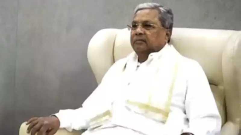 Siddaramaiah Vows to Stay in Karnataka Politics, Defies High Command