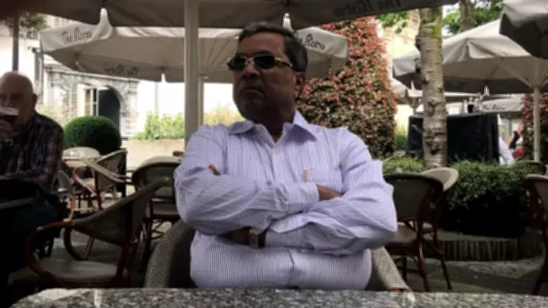 Siddaramaiah's Resilience: How He Governed Despite Personal Tragedy