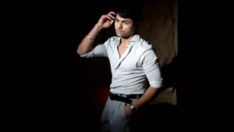Siddharth Nigam, 25, Reinvents Himself with Darker Roles in OTT Series