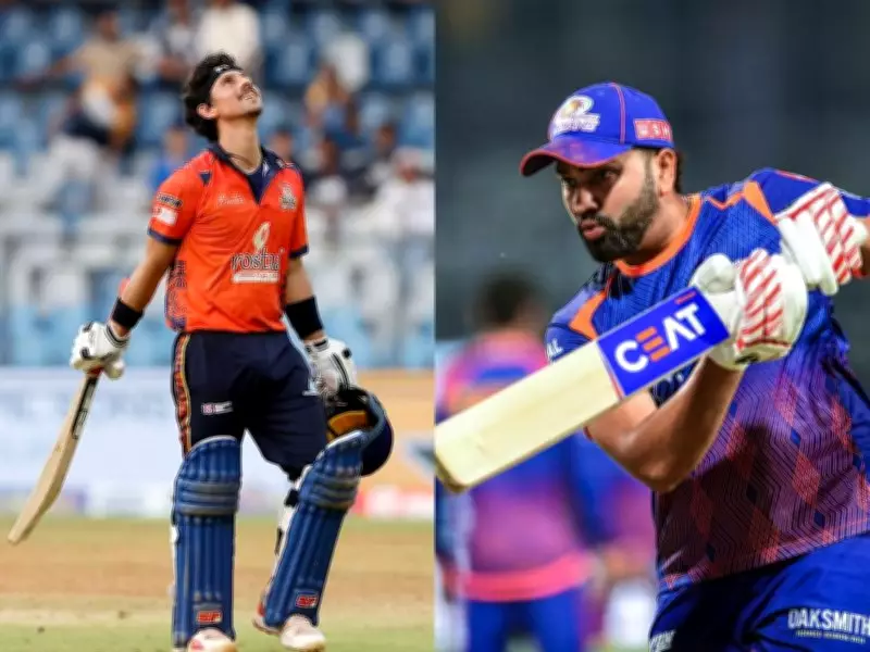 Siddhesh Lad on Rohit Sharma Bond and Father's Lessons