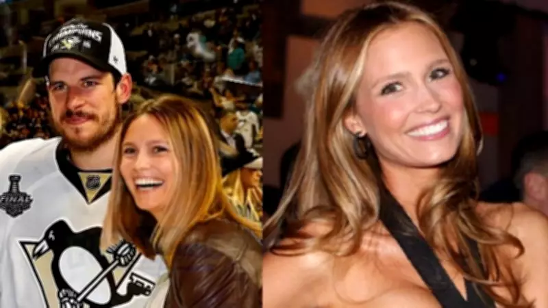 Sidney Crosby and Kathy Leutner Net Worth 2026: $76 Million Power Couple