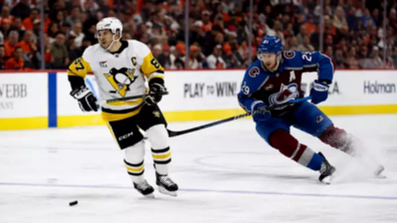 Sidney Crosby and Nathan MacKinnon Net Worth 2026: Combined Wealth of NHL Stars