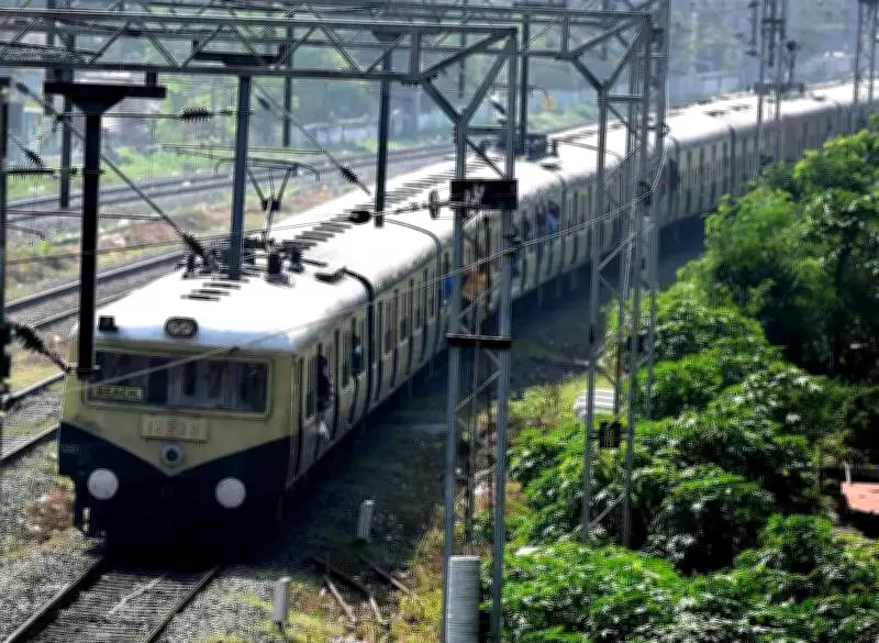 Signal Glitch Disrupts Chennai Suburban Trains, Commuters Face Delays