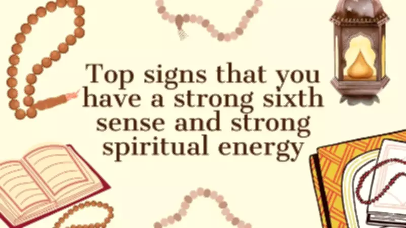 Signs You Have a Strong Sixth Sense and Intuition Power