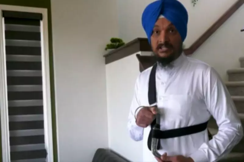 Sikh Man's Dream of Becoming Canadian Police Officer Dashed by Kirpan Ban