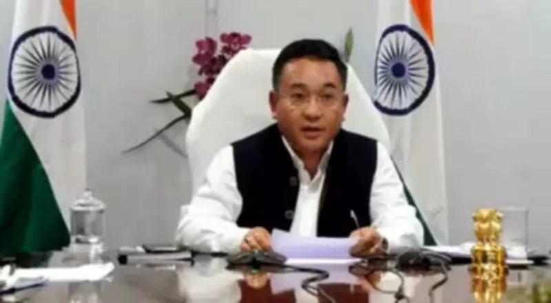 Sikkim CM Travels by Vande Bharat, Others Use Chartered Flights