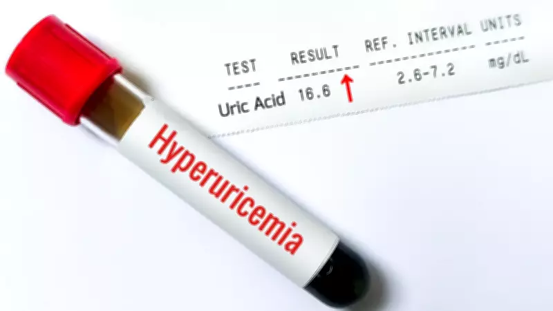 Silent Uric Acid Crisis: 1 in 4 Indians at Risk