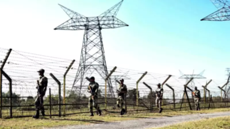 Siliguri Corridor: 120 Acres for BSF to Secure Chicken's Neck