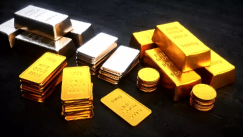 Silver Prices Plunge by Rs 21,600, Gold Falls by Rs 3,200 Amid Global Selloff