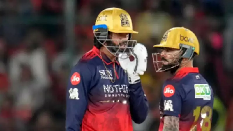 Simon Doull Backs Venkatesh Iyer Over Phil Salt as RCB Opener for IPL 2026 Qualifier 1