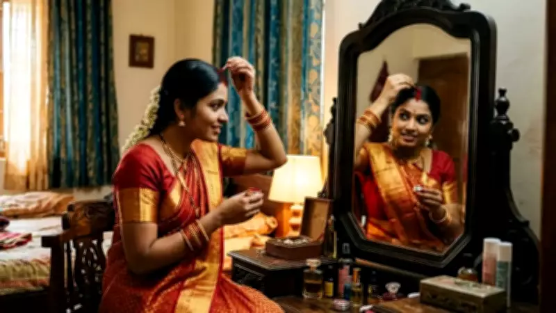 Sindoor Application: Which Finger Is Auspicious? Astrology Explains