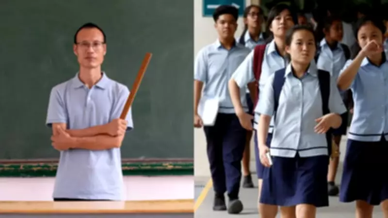 Singapore Allows Caning for Student Discipline in Schools