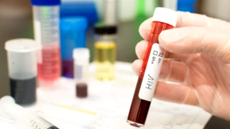 Singapore Recommends Lifetime HIV Test for All Adults