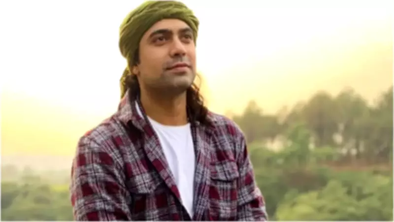 Singer Jubin Nautiyal Adds BMW i7 Electric Sedan to His Car Collection