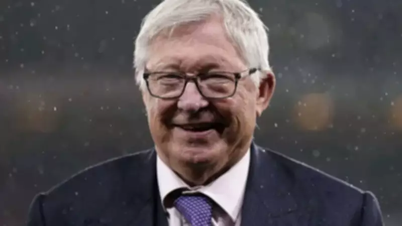 Sir Alex Ferguson Hospitalized: Health Scare Before Man Utd vs Liverpool
