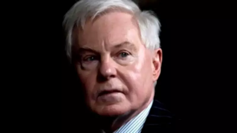 Sir Derek Jacobi Opens Up About Lifelong Insecurities and Hollywood Dream