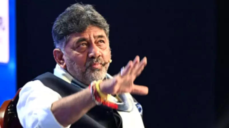 SIR Exercise Designed to Cut SC, BC, Minority Votes: Shivakumar