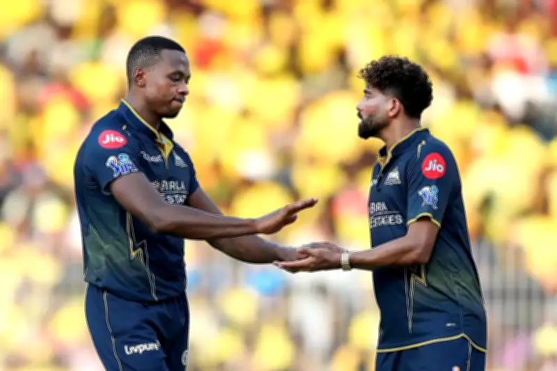Siraj and Rabada's Powerplay Dominance: A Historic IPL Feat