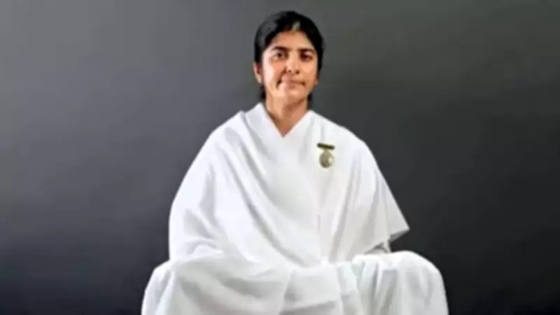Sister Shivani Explains How Thoughts Shape Your Life Like a Garden
