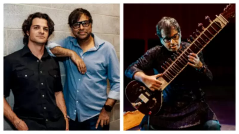 Sitarist Purbayan Chatterjee on Fusion, Tradition, and Advising Farhan Akhtar