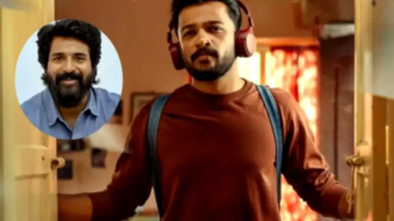 Sivakarthikeyan Cheers for Basil Joseph's Tamil Dubbed Film Athiradi