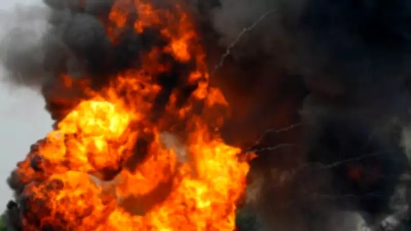 Six Injured in Explosion at Pharma Plant in Telangana