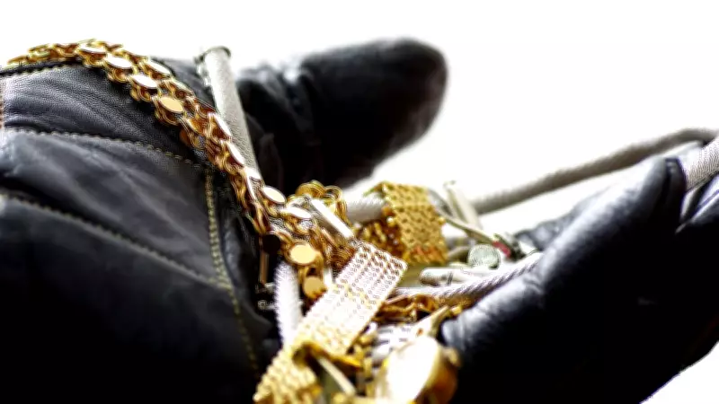 Six Men Loot Gold, Silver Worth Over Rs 40 Lakh from Karnataka Jewellery Shop