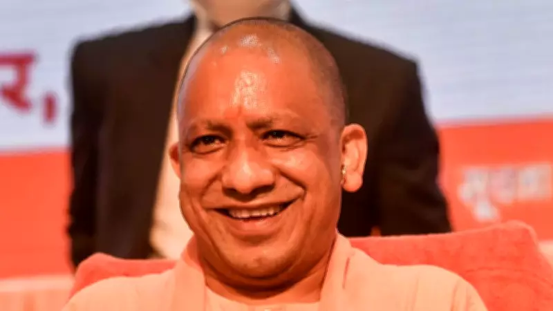 Six New Faces in Yogi Cabinet as BJP Balances Caste Equations Before UP Polls