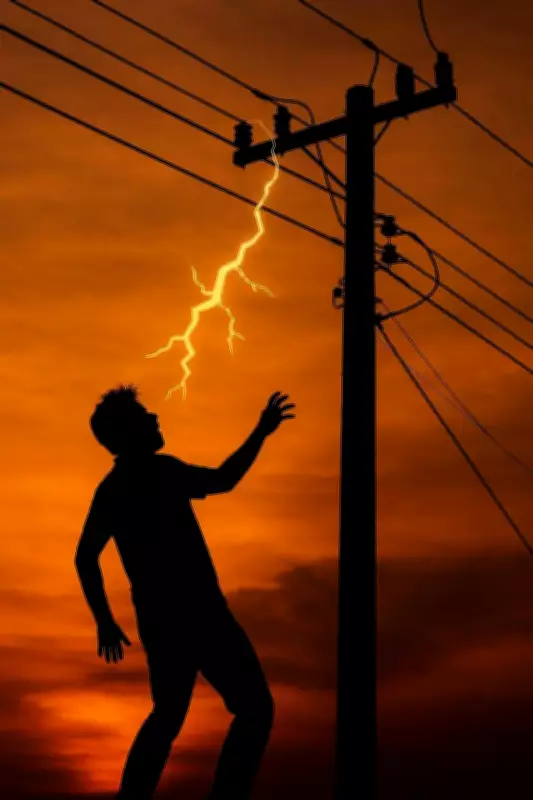 Six-Year-Old Girl Electrocuted While Playing in Tirupati