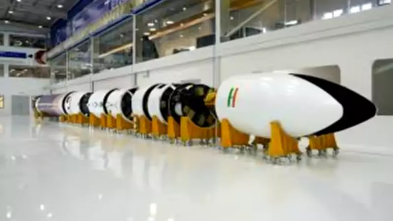 Skyroot Aerospace Becomes India's First Space Tech Unicorn with $60M Funding