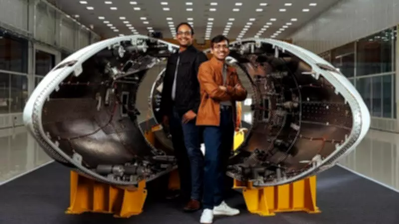 Skyroot Aerospace Raises $60M, Becomes India's First Spacetech Unicorn