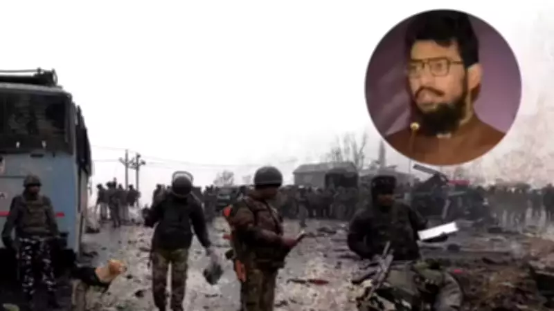 Slain Terror Commander Hamza Burhan Buried in Rawalpindi; Arrest Made