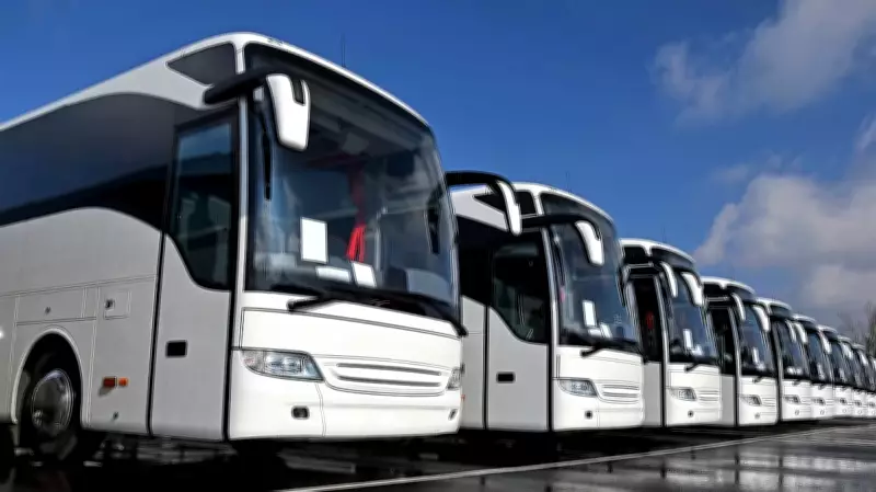 Sleeper Buses Dominate 86% of India's Intercity Travel, AC Buses at 72%