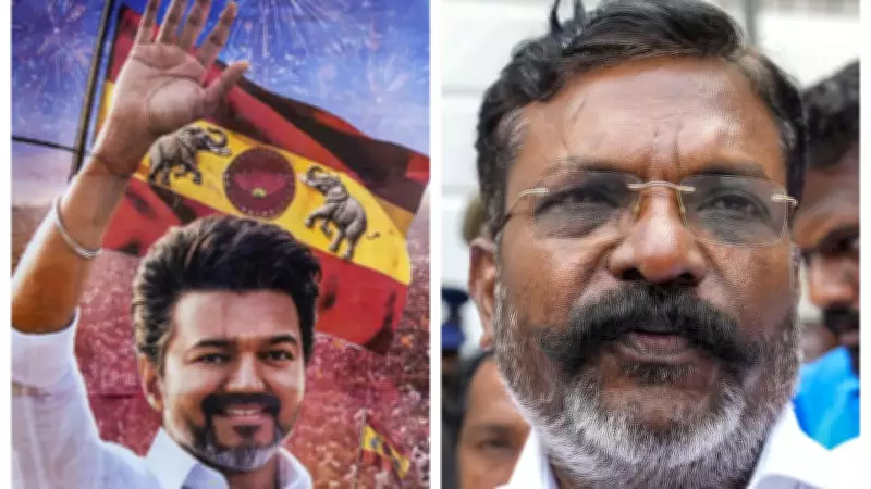 Smaller Parties Back TVK as Governor Sets Majority Condition for Vijay