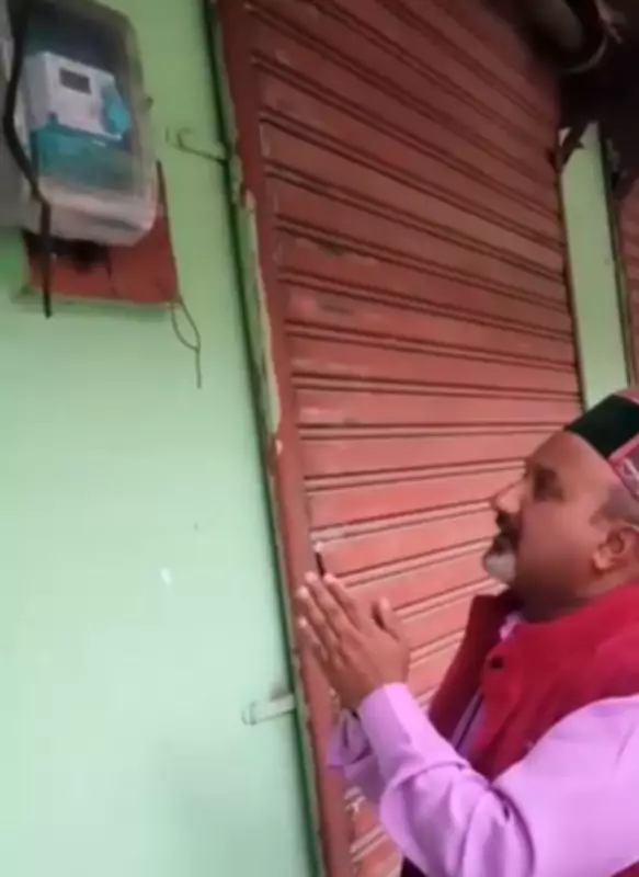 Smart Meter Protest in Shimla Village Over Inflated Bills