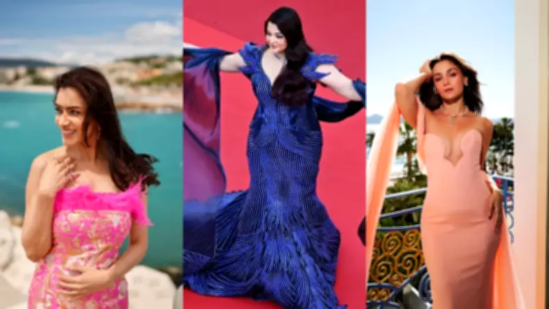 Smriti Khanna Ends Aishwarya vs Alia Debate, Credits Aishwarya for Cannes Fame
