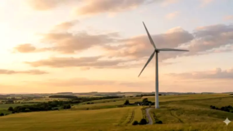 Snake-Inspired Paint on Wind Turbines May Reduce Bird Collisions
