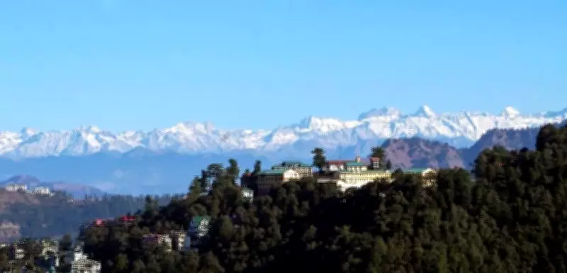 Snow and Rain to Intensify in Himachal from May 3, Yellow Warning Issued