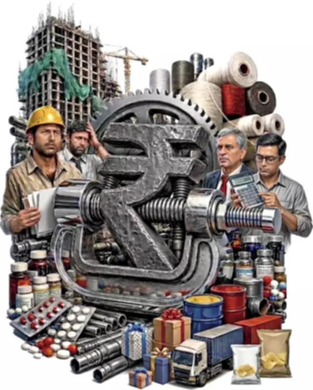Soaring Input Costs Squeeze Gujarat Manufacturers Across Sectors