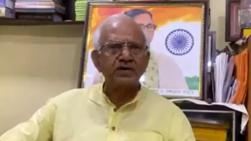 Sobhandeb Chattopadhyay Named Leader of Opposition in Bengal Assembly