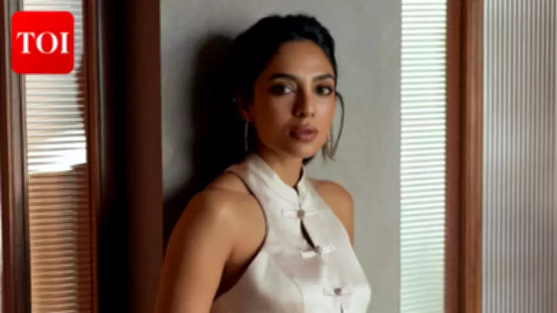 Sobhita Dhulipala Calls 'Vettuvam' Her Best Work, Reveals Apocalyptic Avatar