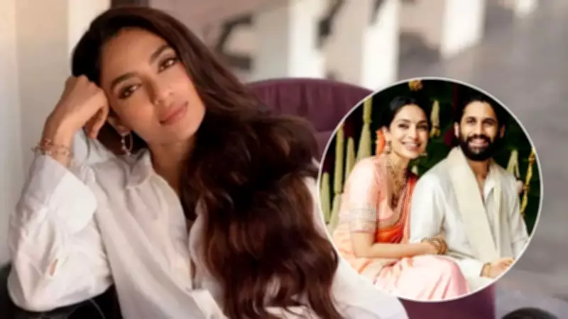 Sobhita Dhulipala on Dealing with Public Curiosity After Wedding to Naga Chaitanya