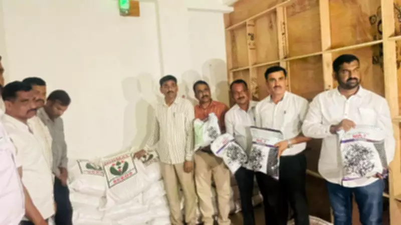 Solapur Agriculture Dept Seizes 816 Bags of Untested Urad Seeds, Two FIRs Filed